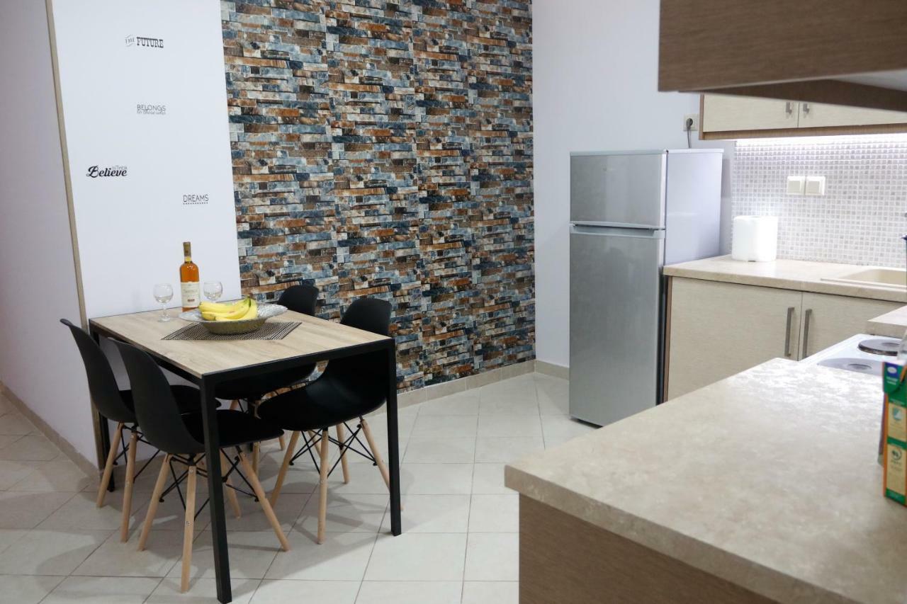 Steda Boutique Apartment Koukaki Αθήνα Εξωτερικό φωτογραφία