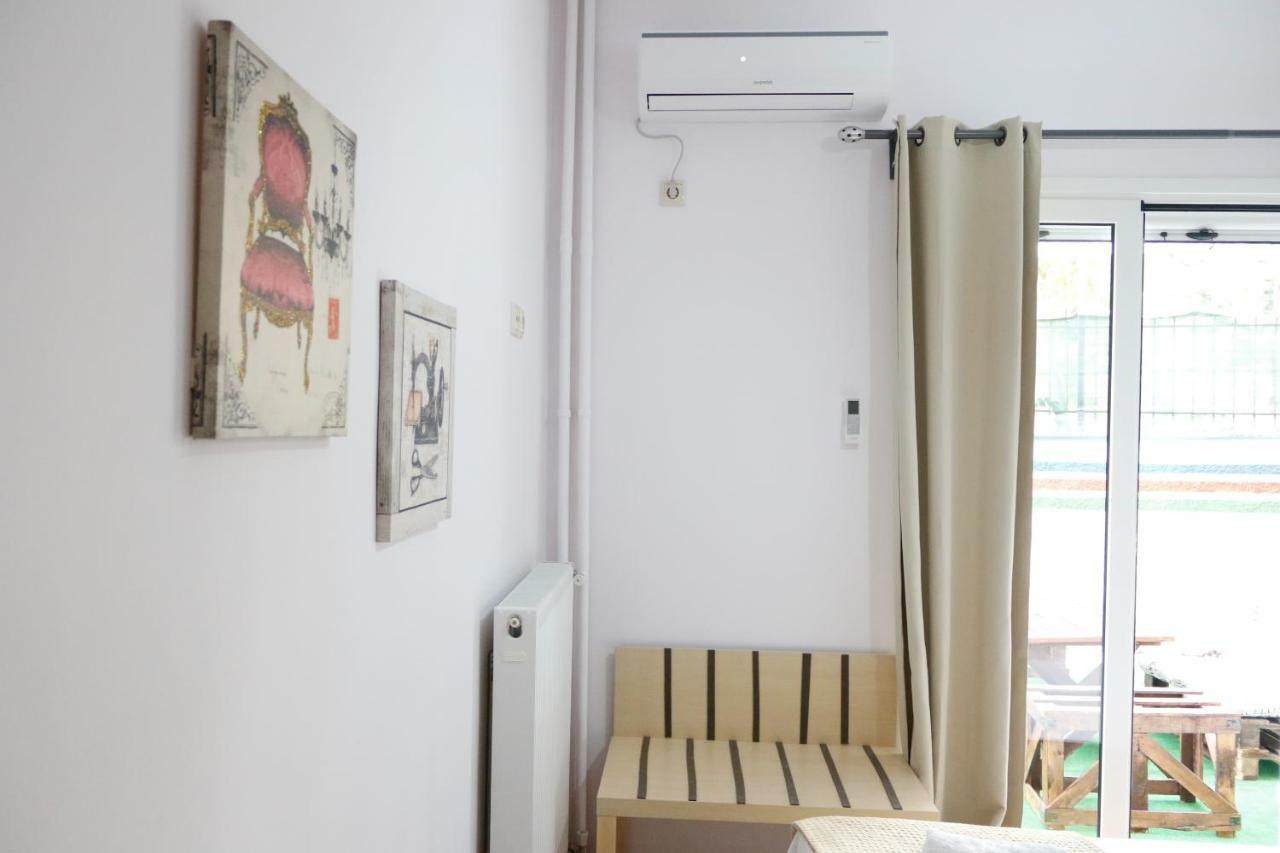 Steda Boutique Apartment Koukaki Αθήνα Εξωτερικό φωτογραφία