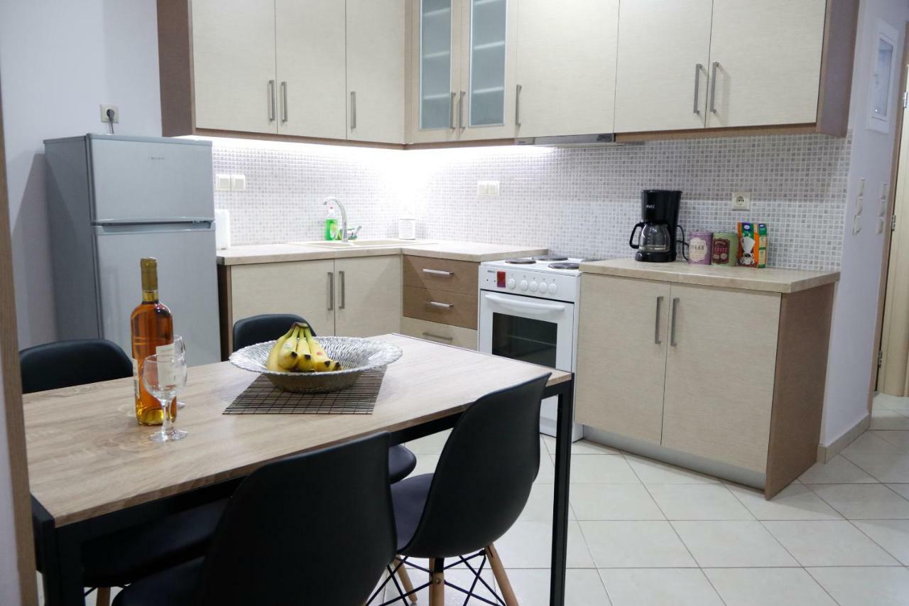 Steda Boutique Apartment Koukaki Αθήνα Εξωτερικό φωτογραφία